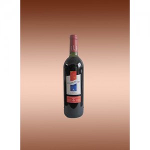 路易波爾多2007美樂(lè)干紅葡萄酒瓶裝