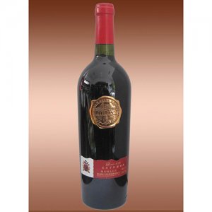 路易LOUI-636美樂(lè)干紅葡萄酒瓶裝