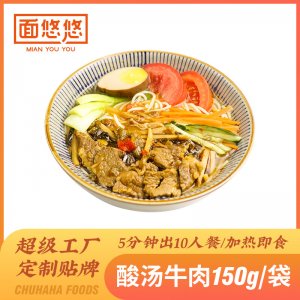 安徽廚哈哈食品科技有限公司