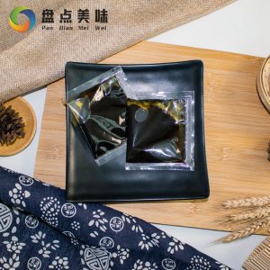 黑蕎麥方便面拌面醬