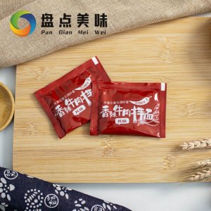 香辣牛肉風(fēng)味拌面醬