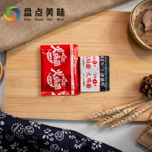 非油炸黑麥?zhǔn)w麥面調(diào)料包