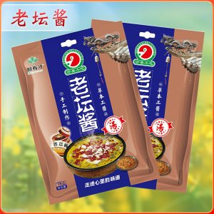 醉有才老壇醬1000g酸菜魚調(diào)味料