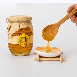 萬花集枇杷蜂蜜玻璃瓶裝450g