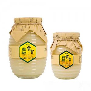 萬花集椴樹雪蜜玻璃瓶裝450g、1000g