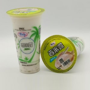 有情郎西米露 椰奶味