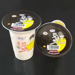 有情郎植物蛋白飲料 黑豆豆奶