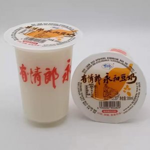 有情郎植物蛋白飲料 永和豆奶