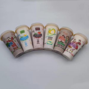 有情郎奶茶系列