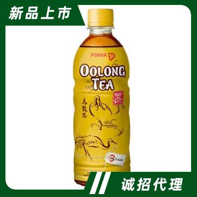 POKKA烏龍茶250ml