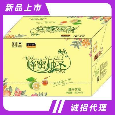 溢汁園蜂蜜柚子茶