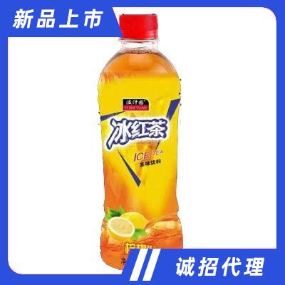 溢汁園冰紅茶茶味飲料500ml