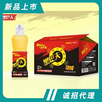 黑巴夫維生素強(qiáng)化果味飲料能量飲料招商