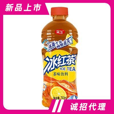 通飛冰紅茶750ml