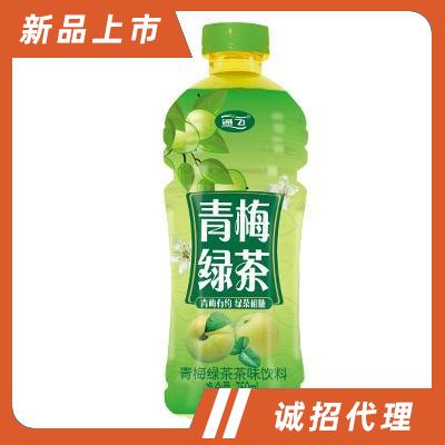 通飛青梅綠茶750ml