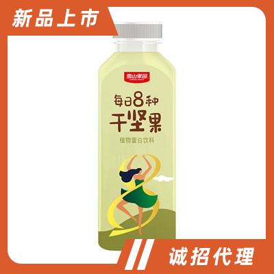 雪山果園干堅(jiān)果植物蛋白飲料
