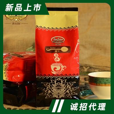 茜卡商務(wù)系列炭火烘焙咖啡豆沖飲飲料下午茶追劇飲品招商摩卡咖啡