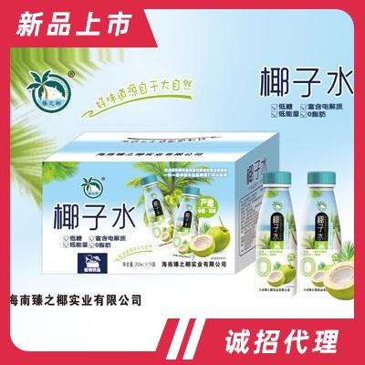 海南臻之椰實(shí)業(yè)有限公司