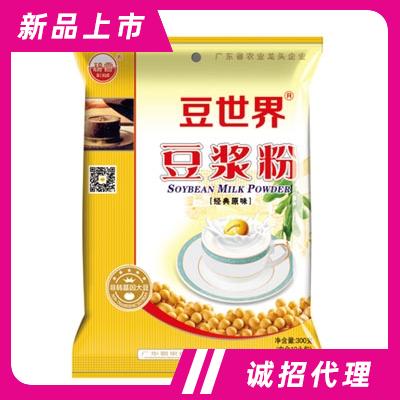 豆世界300g經(jīng)典豆?jié){沖飲品