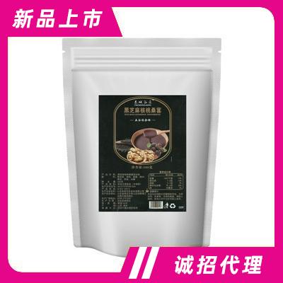 泰城谷匠黑芝麻核桃桑葚黑豆粉500g現(xiàn)磨熟粉沖飲即食營(yíng)養(yǎng)早餐粉袋裝