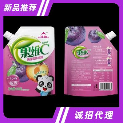 錢帥果維C果味固體飲料沖飲品代餐辦公室下午茶經(jīng)典酸梅300克