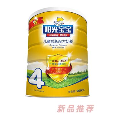 西安銀橋乳業(yè)集團(tuán)嬰童事業(yè)部