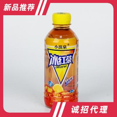 小浪泉冰紅茶飲料330ml