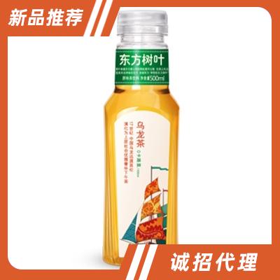 農(nóng)夫山泉東方樹葉烏龍茶