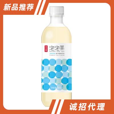 農(nóng)夫山泉泡泡茶清酒茶風(fēng)味ml