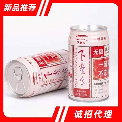 下黨鄉(xiāng)無糖高山茶飲料310ml