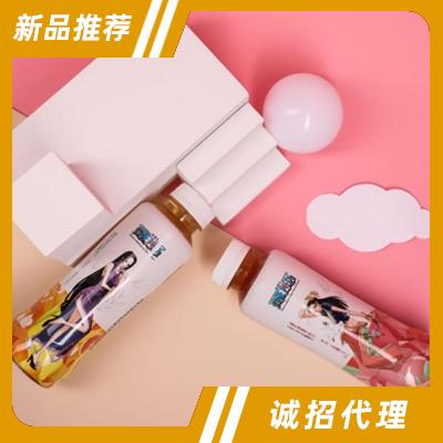 航海王果味茶飲料