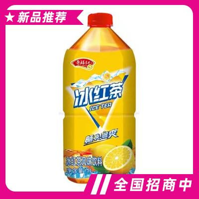 奇福記冰紅茶1L