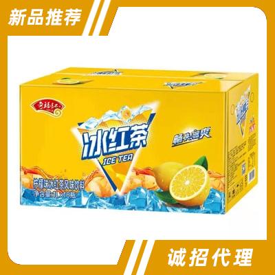 奇福記冰紅茶1LX10