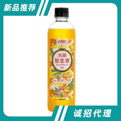 沖鋒槍編號02維生素水果飲料480ml飲料招商
