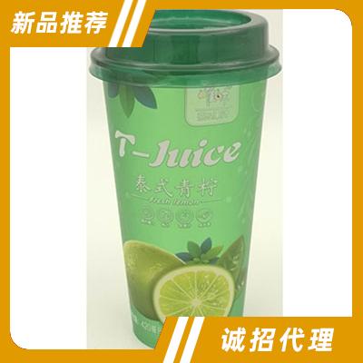 唯味泰式青檸果汁茶