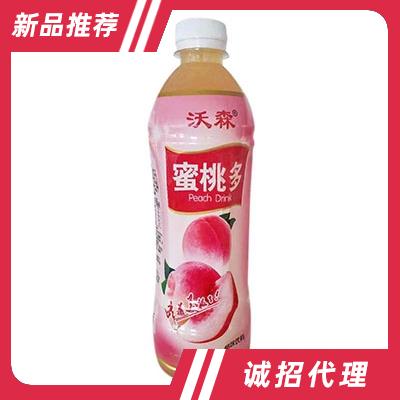 沃森蜜桃多果味飲料500ml