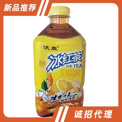 沃森冰紅茶1L