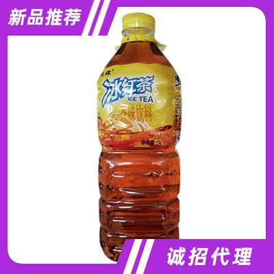 沃森冰紅茶2L