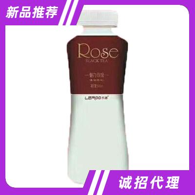 樂路魅力玫瑰茶飲料