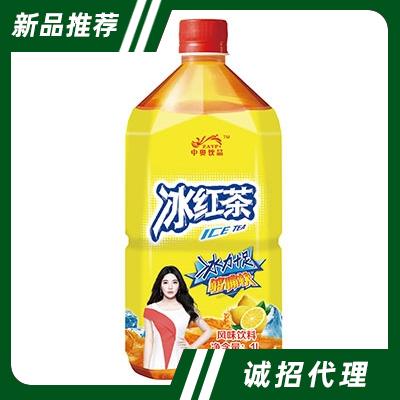 中奧飲品冰紅茶風(fēng)味飲料1L