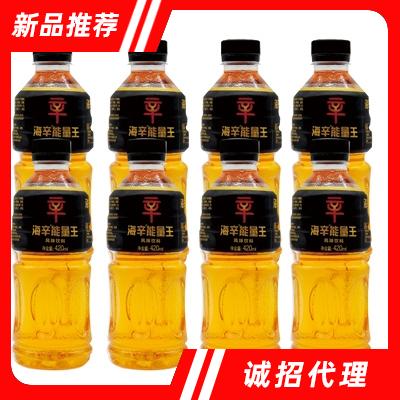 海辛能量王風(fēng)味飲料420毫升