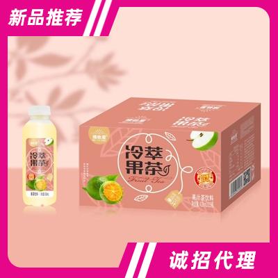 維他星冷萃果茶428mlX15