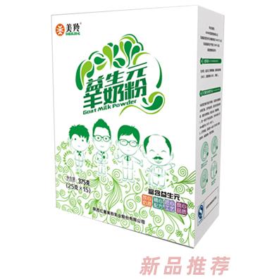 美羚益生元羊奶粉