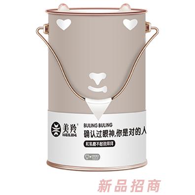 美羚小羊桶羊奶粉--親體桶