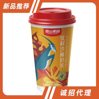 雪山果園優(yōu)鮮沙棘奶茶