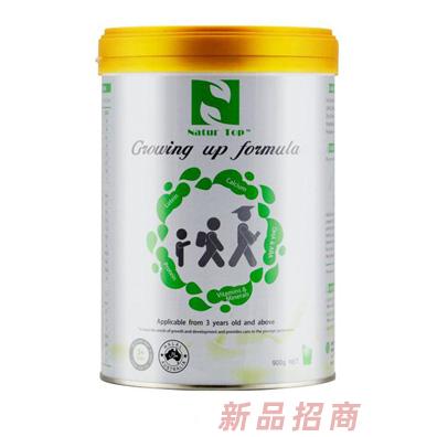 Natur top兒童配方奶粉