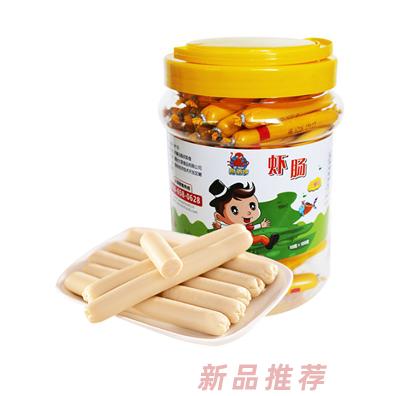 海保羅蝦腸1千克大桶