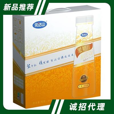 完達(dá)山果奶昔酸奶芒果+百香果288gx8