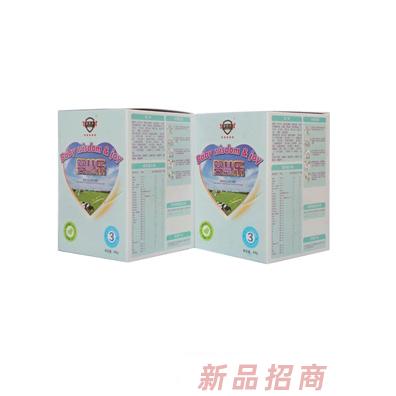 大慶綠葉乳品有限公司（嬰慧樂(lè)）