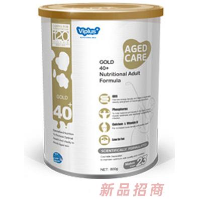 維愛(ài)佳40+中老年金裝奶粉